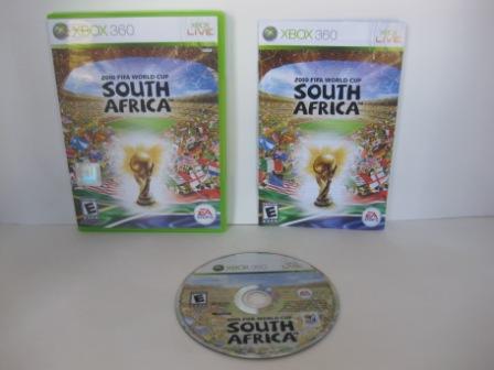 2010 FIFA World Cup South Africa - Xbox 360 Game